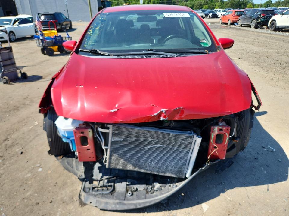 59076896 :رقم المزاد ، 3KPFL4A7XHE120797 vin ، 2017 Kia Forte مزاد بيع