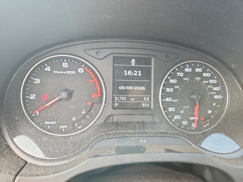56163476 :رقم المزاد ، WAUE8GFF6G1041480 vin ، 2016 Audi A3 مزاد بيع