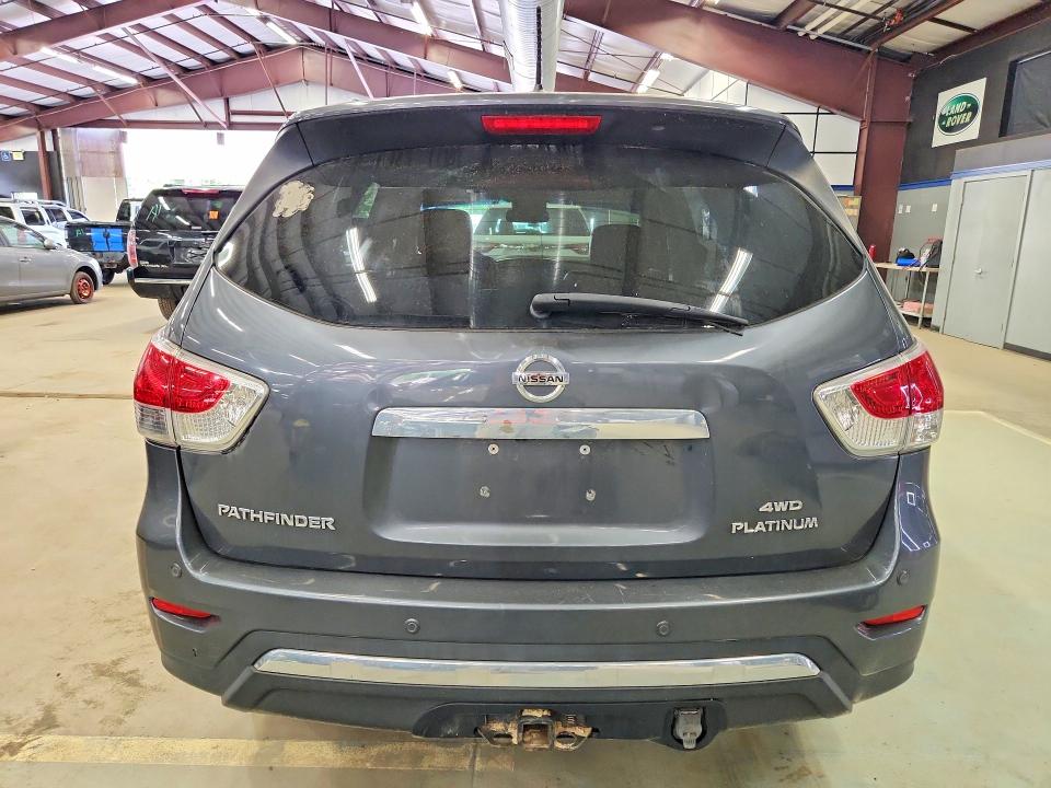 Продаж на аукціоні авто 2013 Nissan Pathfinder, vin: 5N1AR2MM9DC607582, номер лоту: 56298266