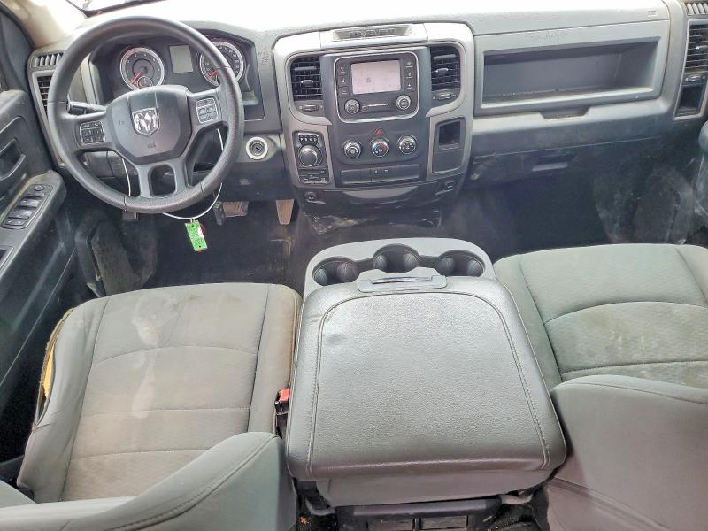 2015 Ram 1500 მანქანა იყიდება აუქციონზე, vin: 1C6RR7KT3FS616017, აუქციონის ნომერი: 58704606