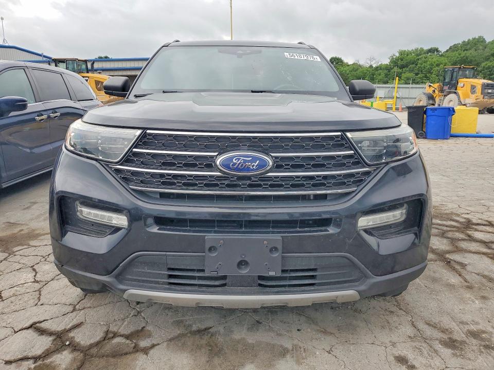 Продажа на аукционе авто 2020 Ford Explorer, vin: 1FMSK8DH0LGA23531, номер лота: 56107976