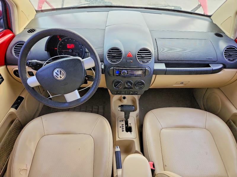Продаж на аукціоні авто 2008 Volkswagen New Beetle, vin: 3VWPW31C38M504605, номер лоту: 58131806