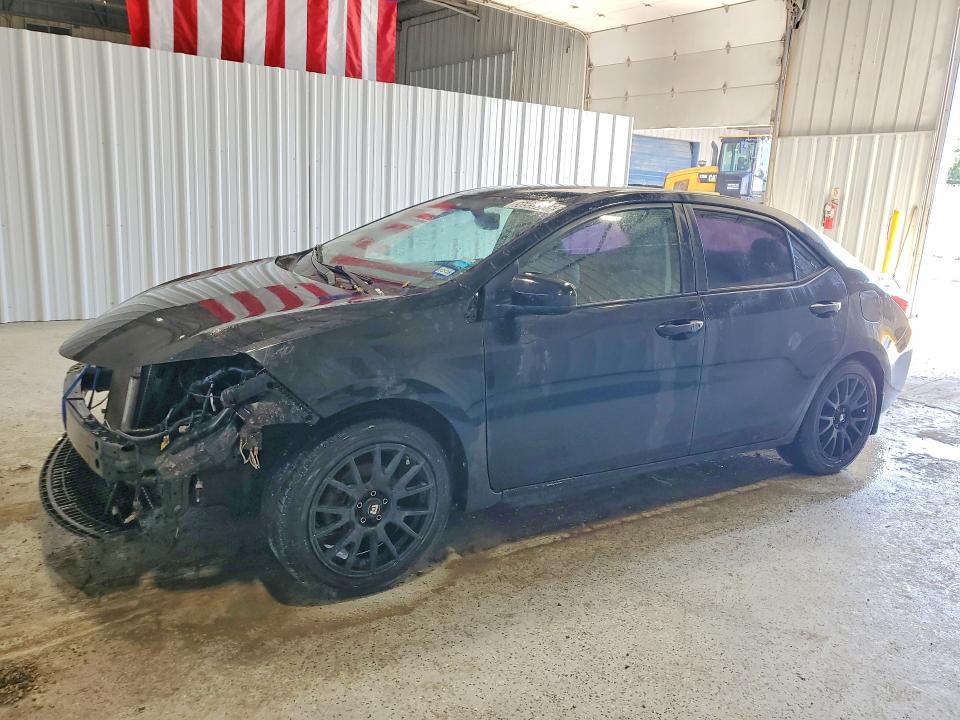 2015 Toyota Corolla მანქანა იყიდება აუქციონზე, vin: 2T1BURHEXFC447032, აუქციონის ნომერი: 56959386