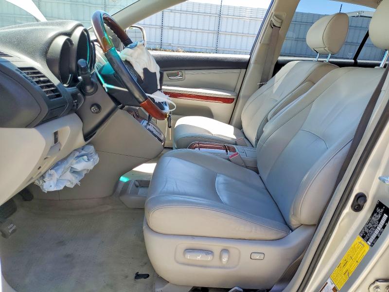 56534836 :رقم المزاد ، JTJHK31U372019704 vin ، 2007 Lexus Rx مزاد بيع