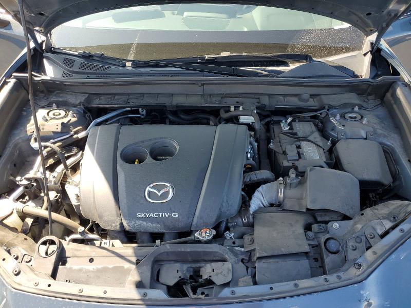 56458726 :رقم المزاد ، 3MVDMBCL4NM446873 vin ، 2022 Mazda Cx-30 مزاد بيع