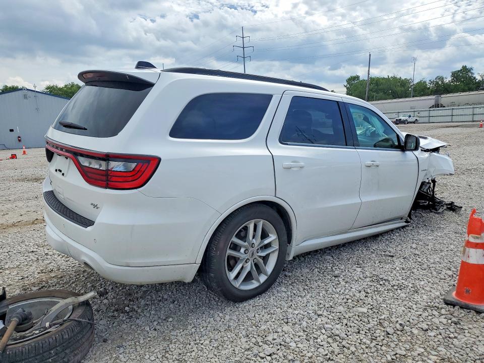 2023 Dodge Durango მანქანა იყიდება აუქციონზე, vin: 1C4SDJCT9PC572380, აუქციონის ნომერი: 57048016