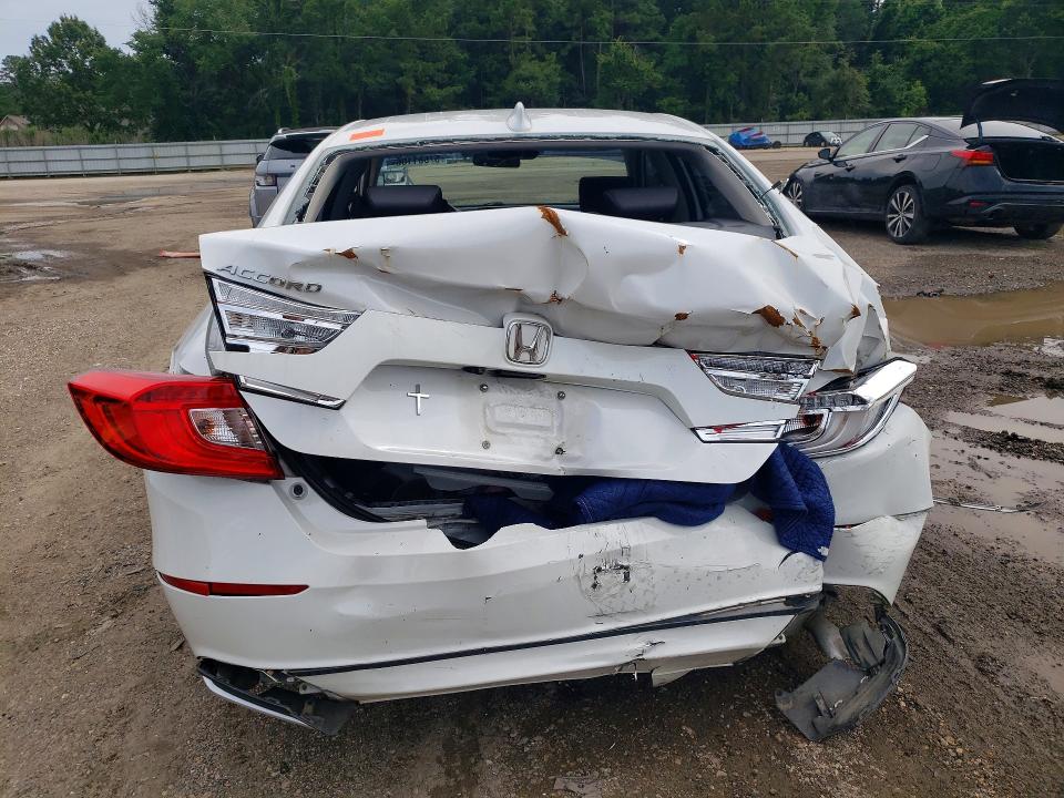 Aukcja sprzedaży 2020 Honda Accord, vin: 1HGCV1F43LA070705, numer aukcji: 57581106