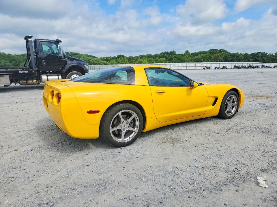 Продаж на аукціоні авто 2000 Chevrolet Corvette, vin: 1G1YY22G4Y5126595, номер лоту: 57915296