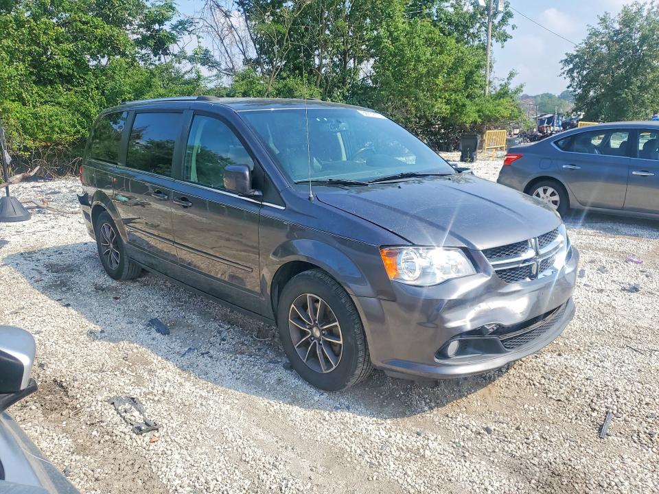 2017 Dodge Grand Caravan მანქანა იყიდება აუქციონზე, vin: 2C4RDGCG8HR800172, აუქციონის ნომერი: 58772176