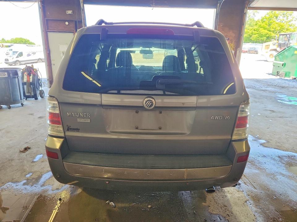 Auction sale of the 2008 Mercury Mariner, vin: 4M2CU97178KJ02779, lot number: 55991026