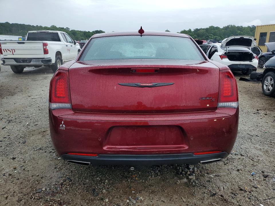 Продажа на аукционе авто 2023 Chrysler 300, vin: 2C3CCABG8PH599793, номер лота: 57515866