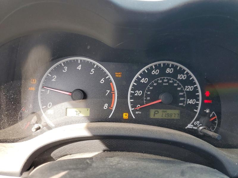 56689346 :رقم المزاد ، 2T1BU4EE0BC574261 vin ، 2011 Toyota Corolla مزاد بيع