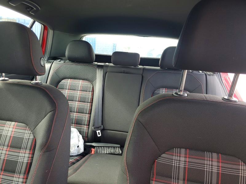 56845576 :رقم المزاد ، 3VW447AUXJM287049 vin ، 2018 Volkswagen Gti مزاد بيع