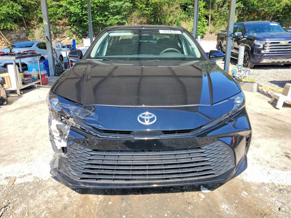 Продаж на аукціоні авто 2025 Toyota Camry, vin: 4T1DAACK8SU119374, номер лоту: 55924646