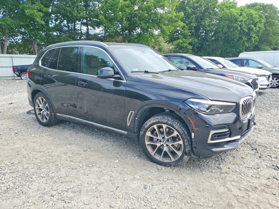 Продаж на аукціоні авто 2022 Bmw X5, vin: 5UXCR6C0XN9M54310, номер лоту: 56612926