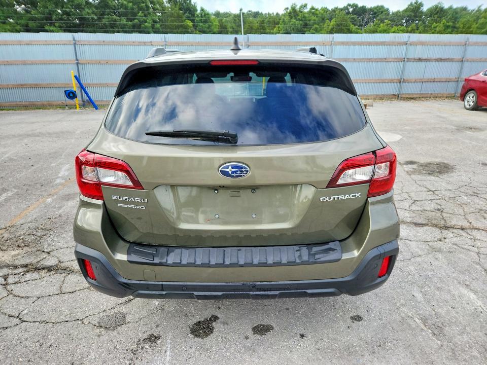 2018 Subaru Outback მანქანა იყიდება აუქციონზე, vin: 4S4BSATC0J3396263, აუქციონის ნომერი: 56274446