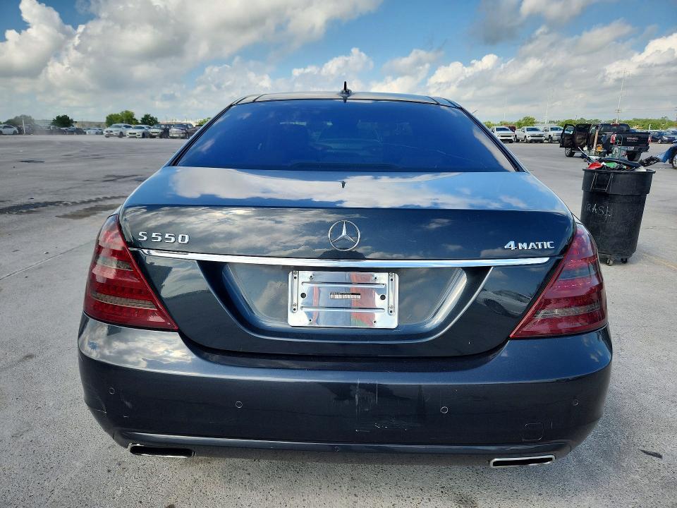 2012 Mercedes-benz S მანქანა იყიდება აუქციონზე, vin: WDDNG9EB1CA436313, აუქციონის ნომერი: 59257746