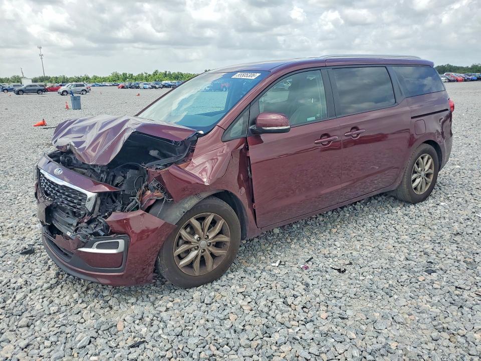 Продаж на аукціоні авто 2019 Kia Sedona, vin: KNDMB5C15K6527822, номер лоту: 55505306