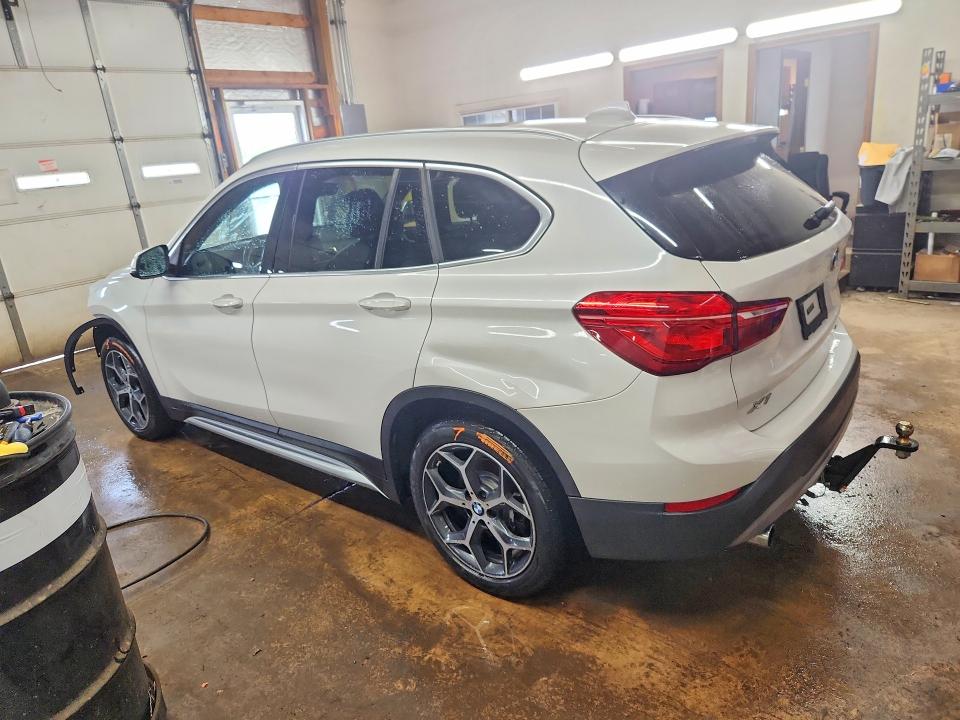 56879246 :رقم المزاد ، WBXHT3C31J5L34577 vin ، 2018 Bmw X1 مزاد بيع