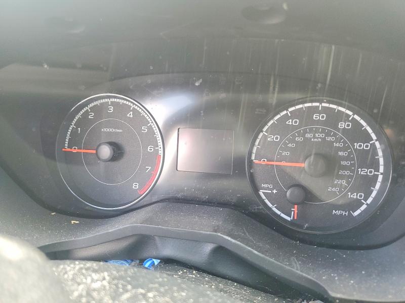 Продажа на аукционе авто 2018 Subaru Impreza, vin: 4S3GTAA64J3748801, номер лота: 57852456