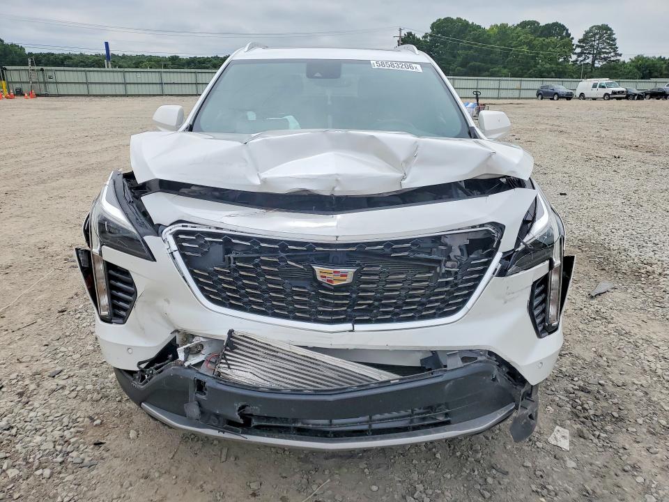 Aukcja sprzedaży 2020 Cadillac Xt4, vin: 1GYFZDR45LF051521, numer aukcji: 58583206