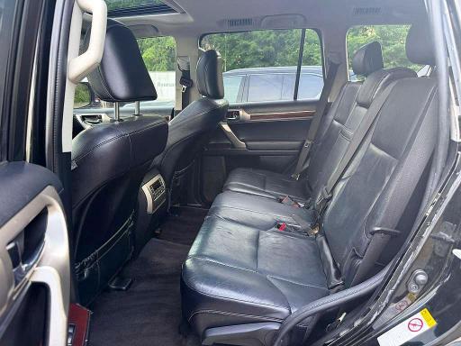 2015 Lexus Gx მანქანა იყიდება აუქციონზე, vin: JTJBM7FXXF5112727, აუქციონის ნომერი: 59060306