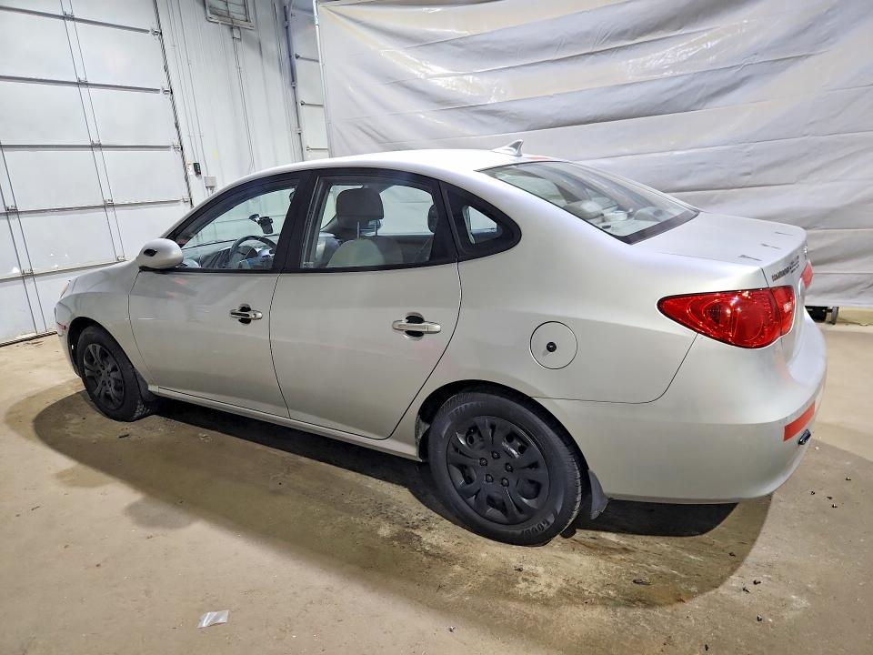 59210816 :رقم المزاد ، KMHDU46D89U748567 vin ، 2009 Hyundai Elantra مزاد بيع