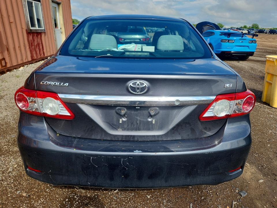 Aukcja sprzedaży 2012 Toyota Corolla, vin: 5YFBU4EE5CP063758, numer aukcji: 57622726