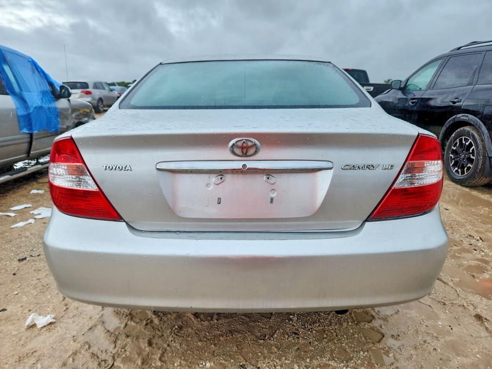 Продажа на аукционе авто 2002 Toyota Camry, vin: 4T1BE32K82U073604, номер лота: 56309486