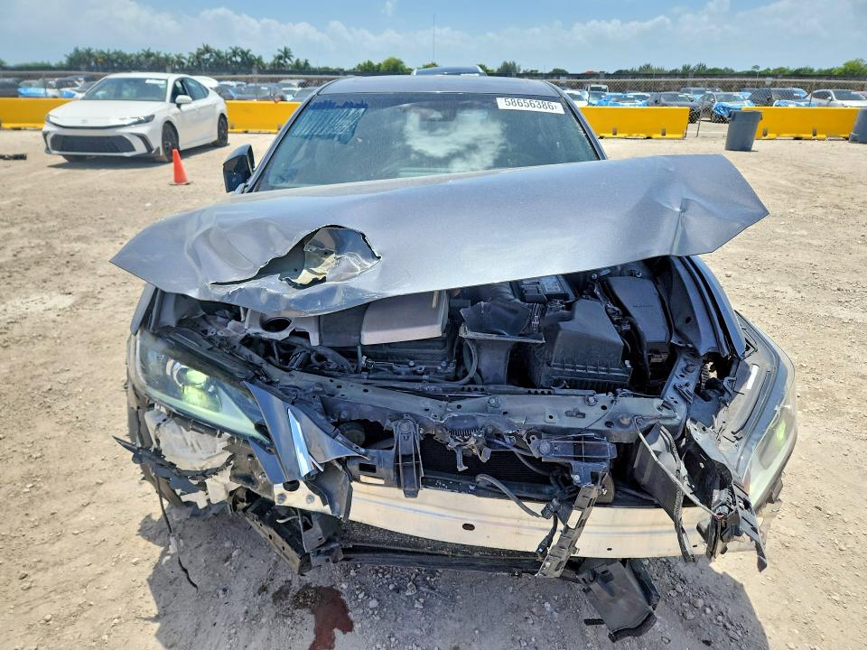 Продажа на аукционе авто 2022 Lexus Es 350, vin: 58ADZ1B18NU117087, номер лота: 58656386