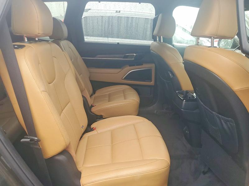 2020 Kia Telluride მანქანა იყიდება აუქციონზე, vin: 5XYP5DHC4LG020904, აუქციონის ნომერი: 58377656