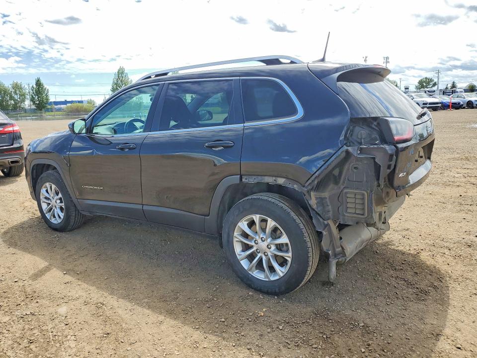 Продажа на аукционе авто 2019 Jeep Cherokee, vin: 1C4PJMCB7KD279250, номер лота: 58400776