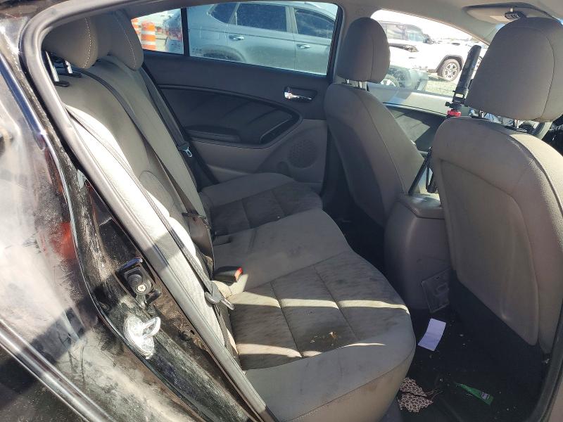 2014 Kia Forte მანქანა იყიდება აუქციონზე, vin: KNAFK4A69E5068643, აუქციონის ნომერი: 56090466