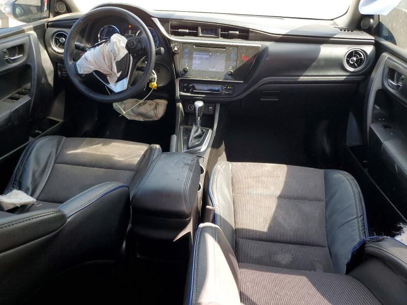 2018 Toyota Corolla მანქანა იყიდება აუქციონზე, vin: 5YFBURHE6JP801301, აუქციონის ნომერი: 56191126