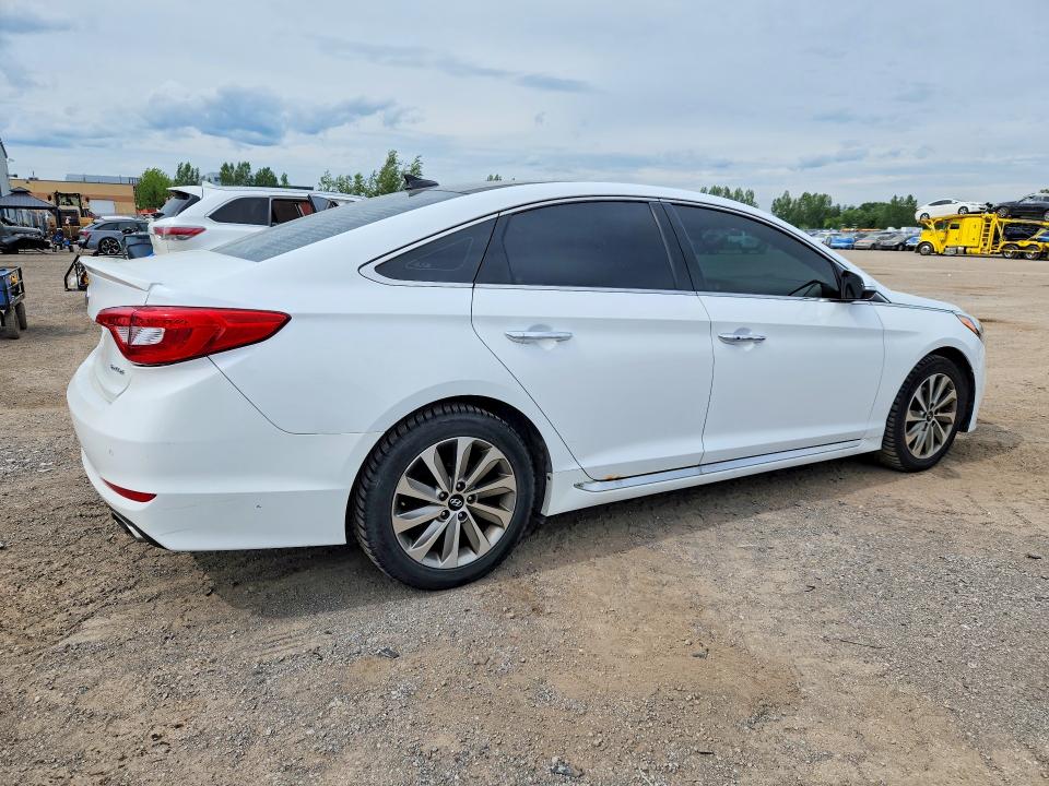 Продажа на аукционе авто 2016 Hyundai Sonata, vin: 5NPE34AF5GH311668, номер лота: 58691826