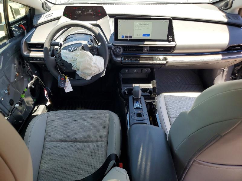 Aukcja sprzedaży 2026 Toyota Prius, vin: JTDACAAU6T3068874, numer aukcji: 58360076