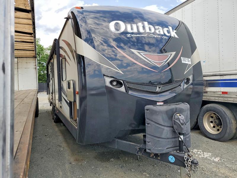 58021106 :رقم المزاد ، 4YDT32522GB453669 vin ، 2016 Keystone Rv Outback Series مزاد بيع