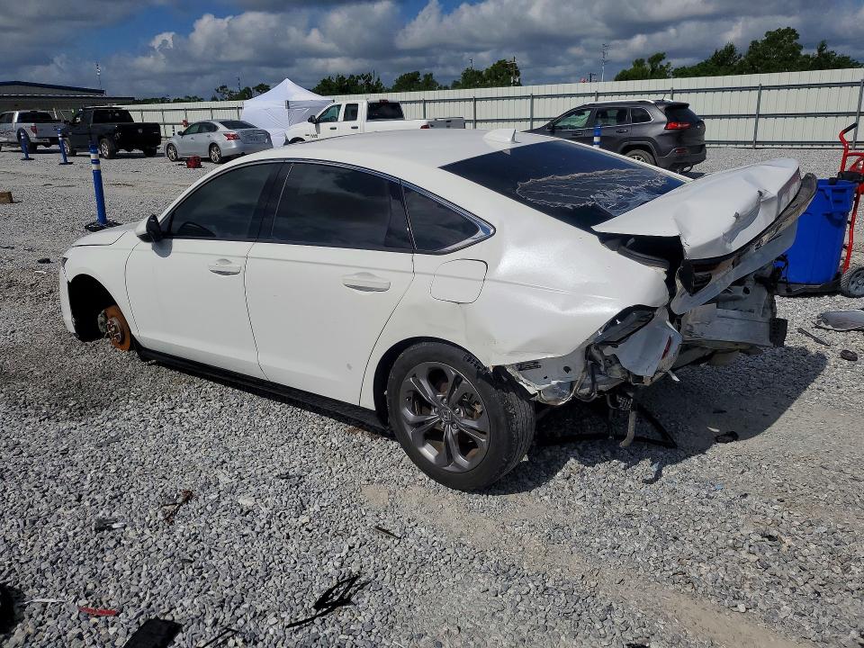 Aukcja sprzedaży 2023 Honda Accord, vin: 1HGCY2F62PA052930, numer aukcji: 56863466