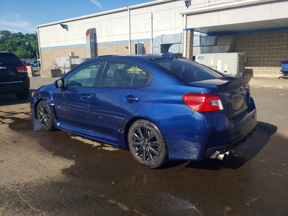 Aukcja sprzedaży 2015 Subaru Wrx, vin: JF1VA1G65F9833886, numer aukcji: 58054426