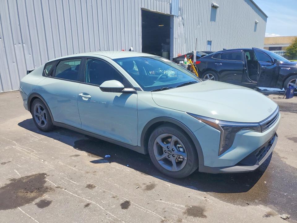 58534526 :رقم المزاد ، 3KPFT4DE2TE252696 vin ، 2026 Kia K4 مزاد بيع