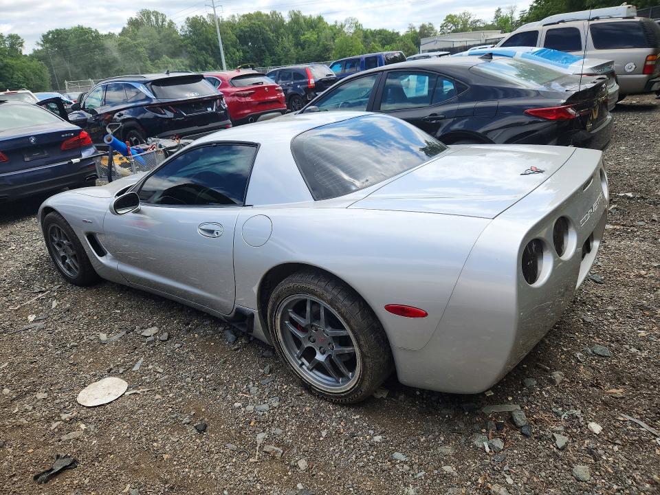 Aukcja sprzedaży 2001 Chevrolet Corvette, vin: 1G1YY12S915119467, numer aukcji: 56595276