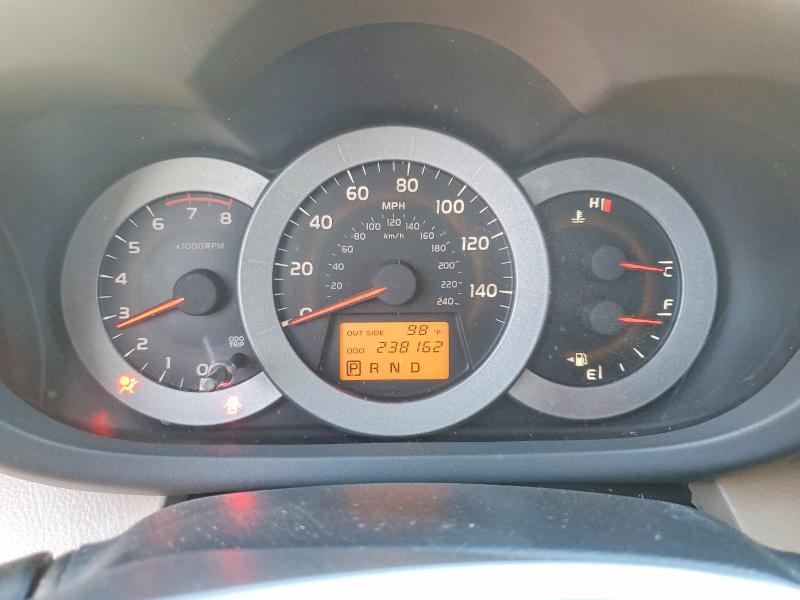 56040236 :رقم المزاد ، JTMBK31V386028284 vin ، 2008 Toyota Rav4 مزاد بيع