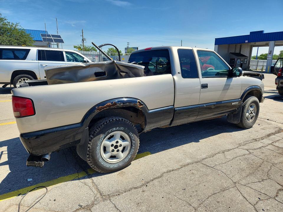 Aukcja sprzedaży 2000 Chevrolet Uk, vin: 1GCDT19W5Y8224951, numer aukcji: 56948136