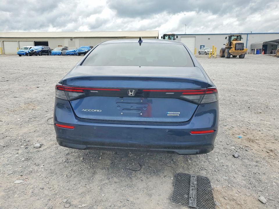58108286 :رقم المزاد ، 1HGCY2F82RA084653 vin ، 2024 Honda Accord مزاد بيع