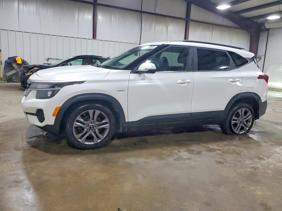Auction sale of the 2021 Kia Seltos, vin: KNDEUCAAXM7125443, lot number: 56460566
