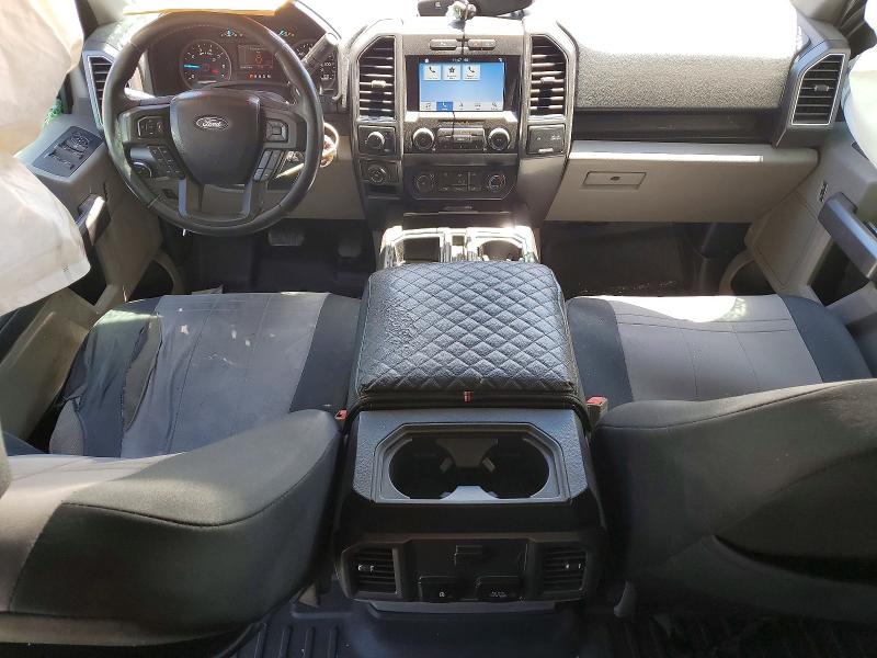 Продаж на аукціоні авто 2019 Ford F150, vin: 1FTEW1C53KKE50542, номер лоту: 58232526