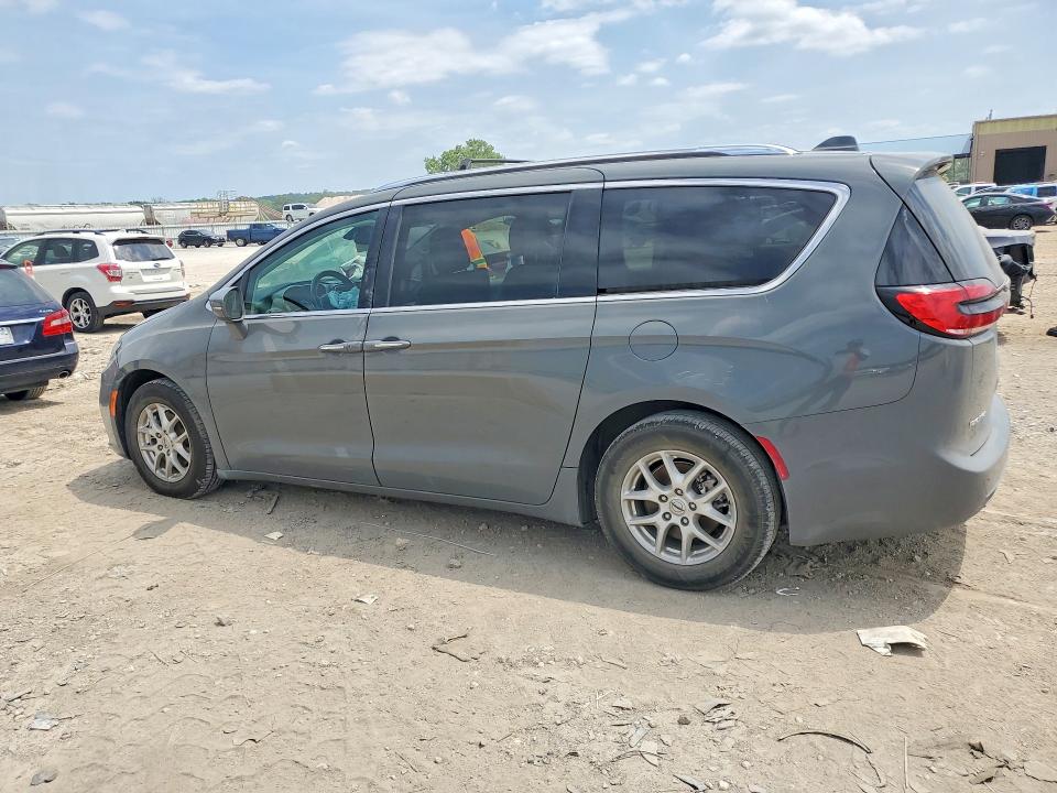 Продаж на аукціоні авто 2021 Chrysler Pacifica, vin: 2C4RC1BG9MR600400, номер лоту: 55961466