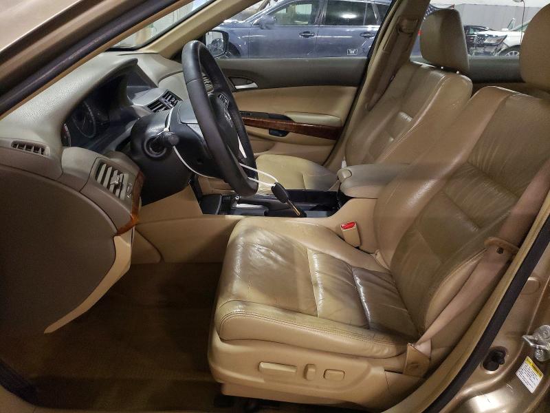 Продаж на аукціоні авто 2008 Honda Accord, vin: 1HGCP36878A035505, номер лоту: 56155336