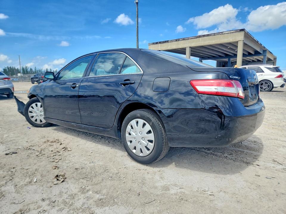 2011 Toyota Camry მანქანა იყიდება აუქციონზე, vin: 4T1BF3EK5BU667091, აუქციონის ნომერი: 56645676