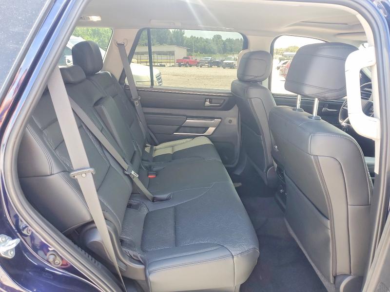 Продажа на аукционе авто 2024 Toyota Sequoia, vin: 7SVAAABA6RX043961, номер лота: 59098306